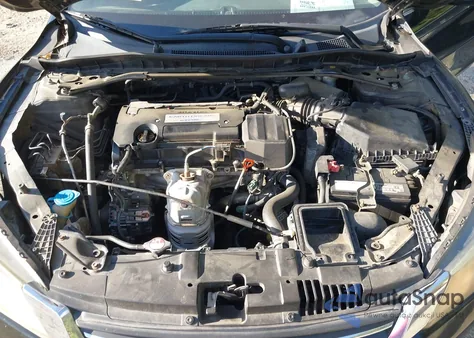 2014 Honda Accord Ex from USA, damaged, VIN 1HGCR2F72EA020496